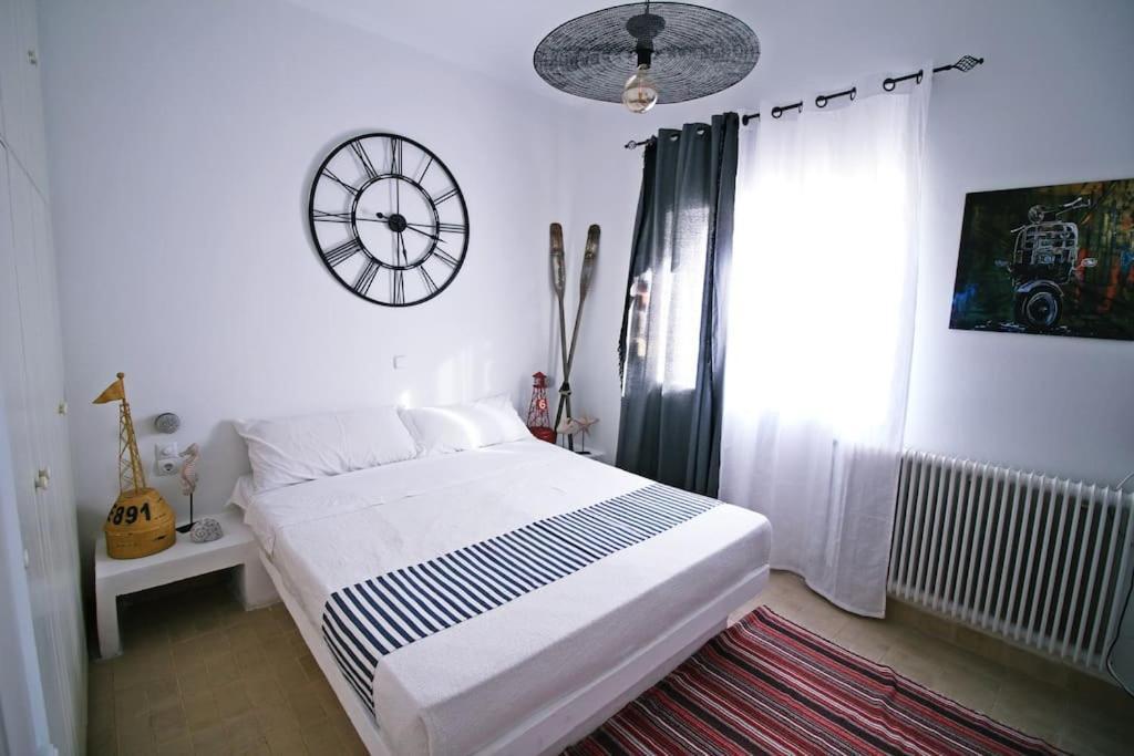 Villa Anastasia! In Strofylia Pine Forest!!! Manolas Экстерьер фото